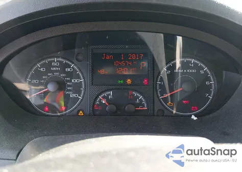 2019 Ram Promaster 1500 Low Roof 136 Wb z USA, uszkodzony, nr VIN 3C6TRVAG1KE505915